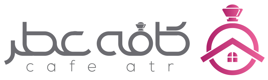 لوگو وبسایت کافه عطر - CafeAtr Logo